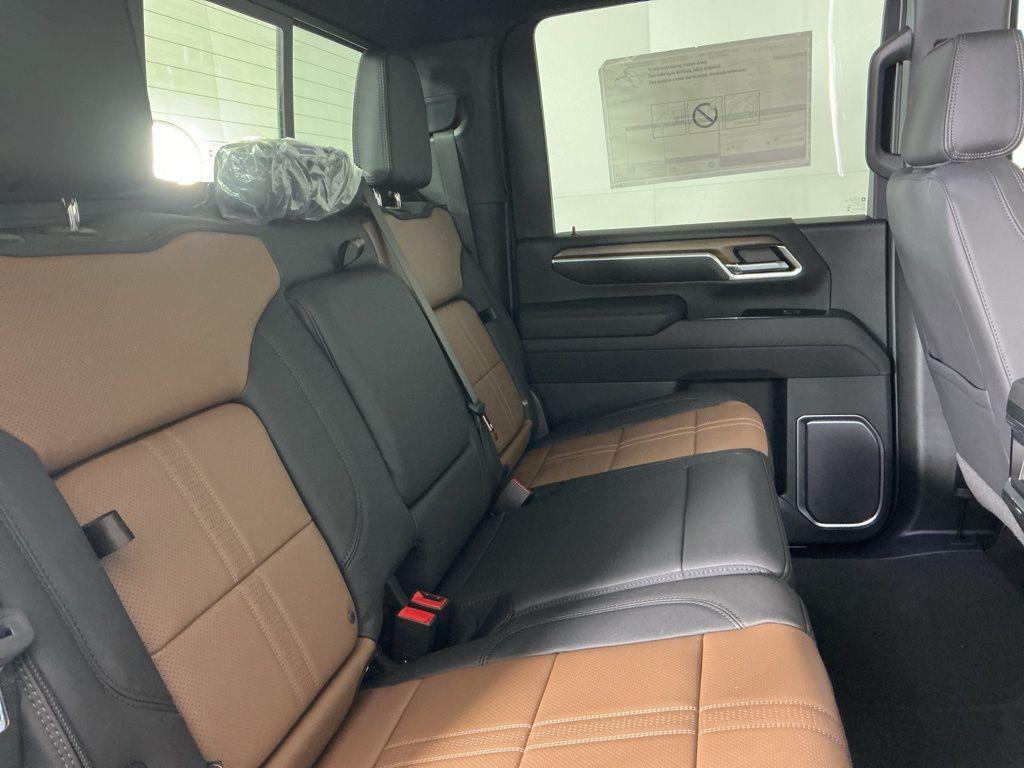 new 2026 Chevrolet Silverado 2500 car