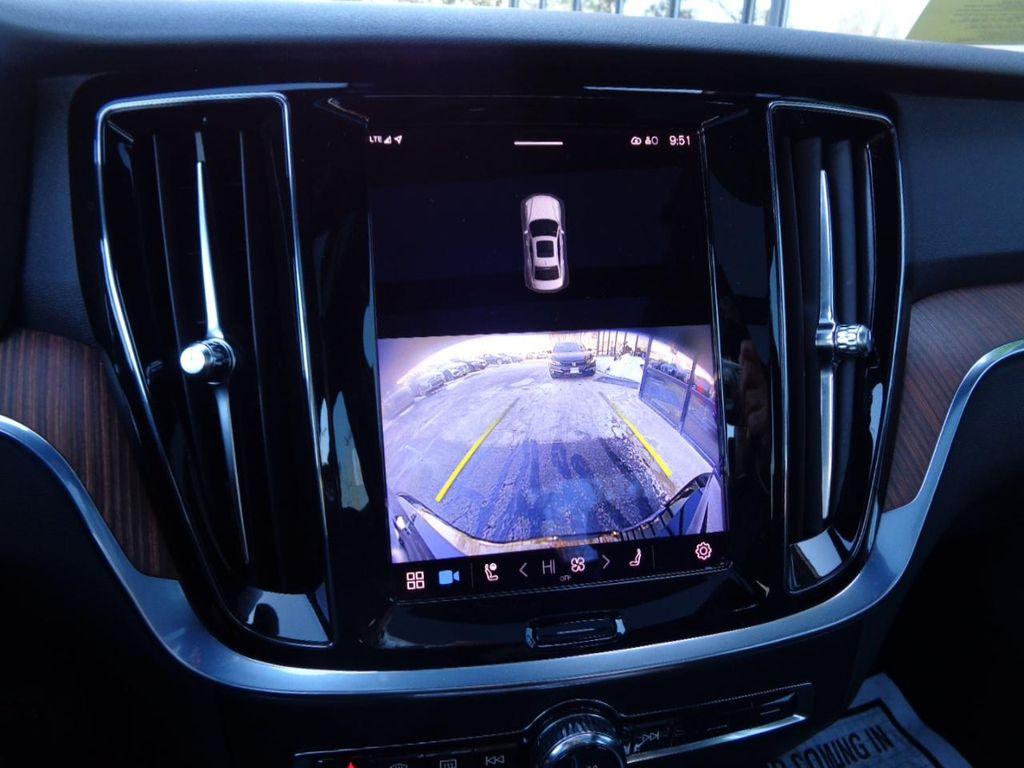 used 2023 Volvo S60 car, priced at $26,995