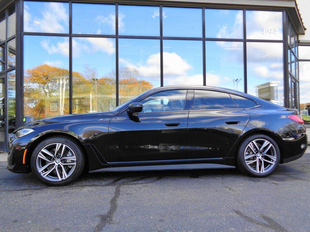 used 2023 BMW 430 Gran Coupe car, priced at $34,795