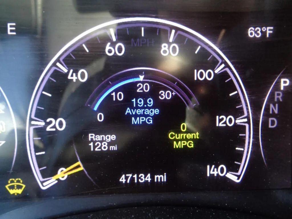used 2021 Jeep Grand Cherokee car, priced at $25,495