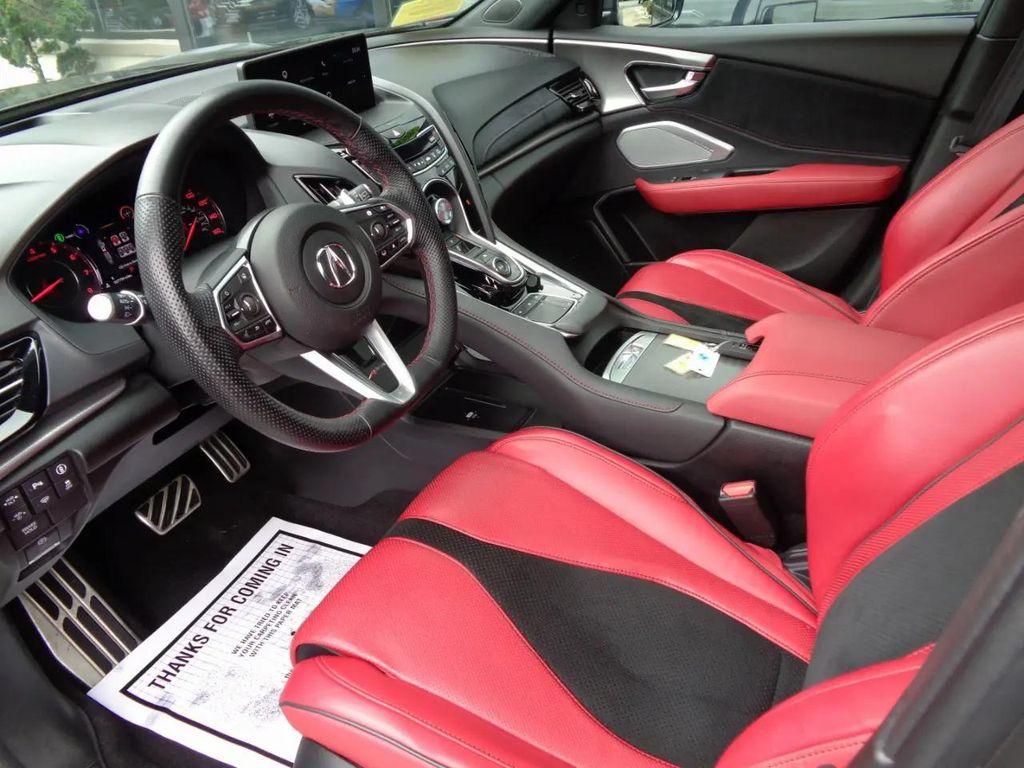 used 2023 Acura RDX car, priced at $38,894
