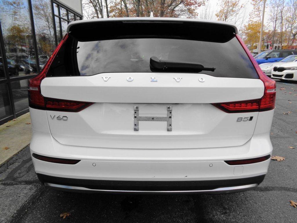 used 2024 Volvo V60 Cross Country car, priced at $39,995