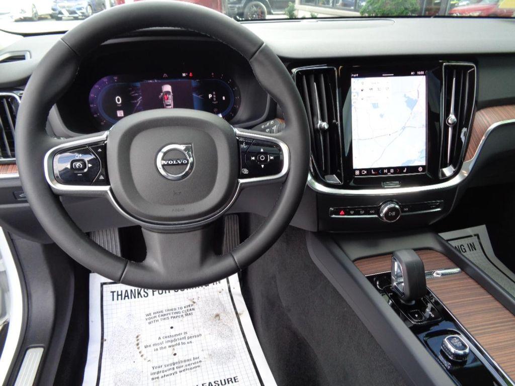 used 2024 Volvo V60 Cross Country car, priced at $39,995