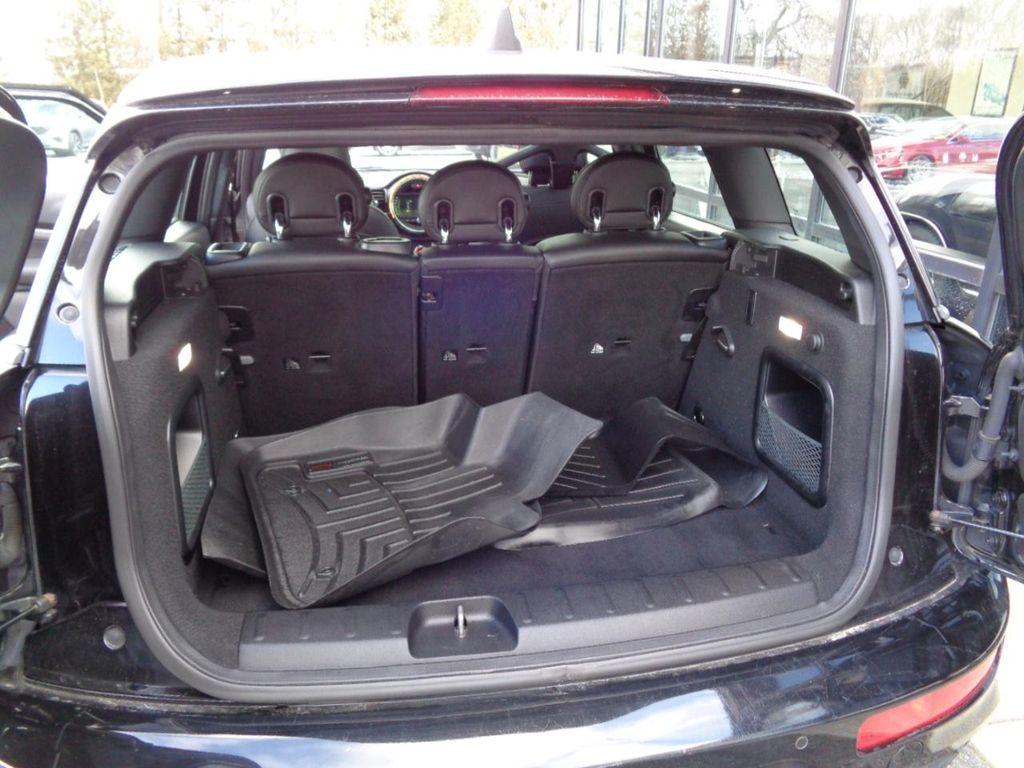 used 2017 MINI Clubman car, priced at $15,895