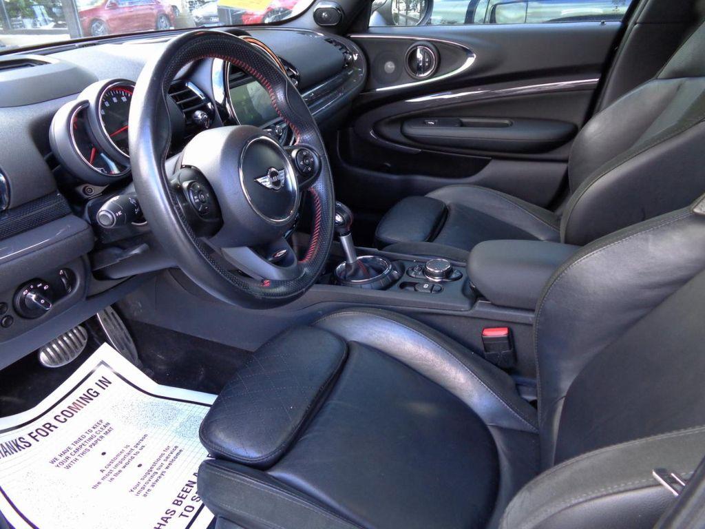 used 2017 MINI Clubman car, priced at $15,895