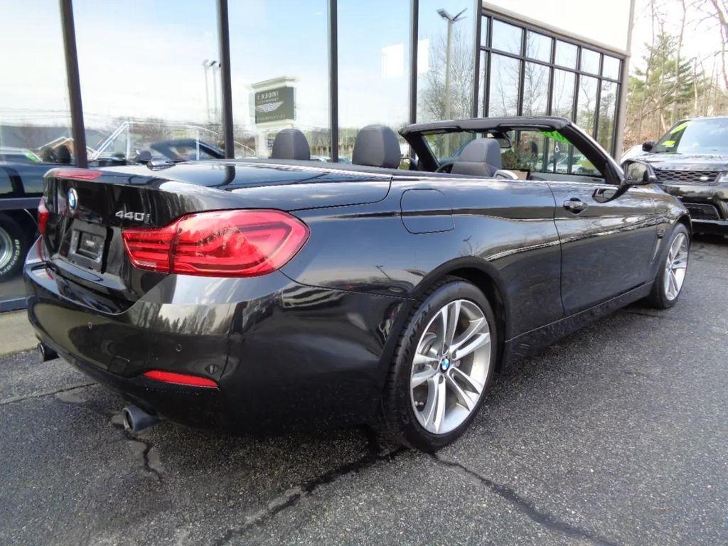 used 2018 BMW 440 car, priced at $35,795