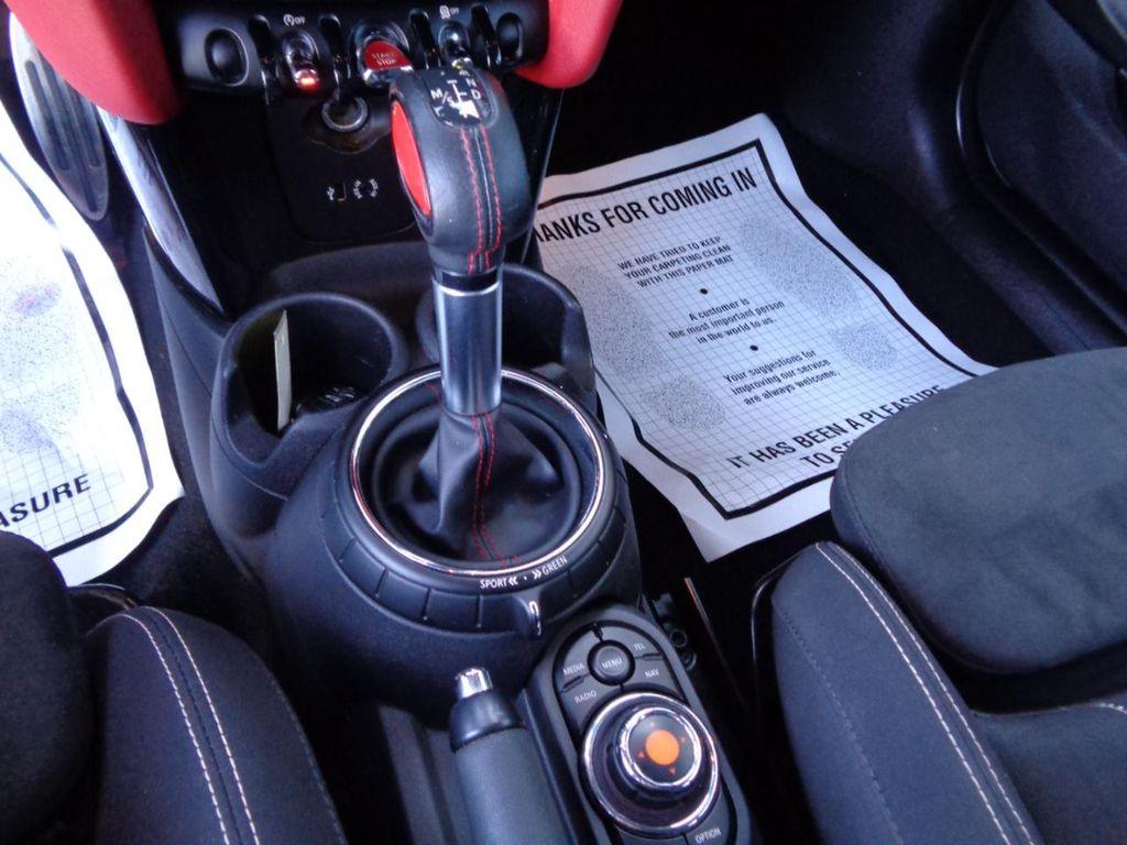 used 2015 MINI Hardtop car, priced at $14,595