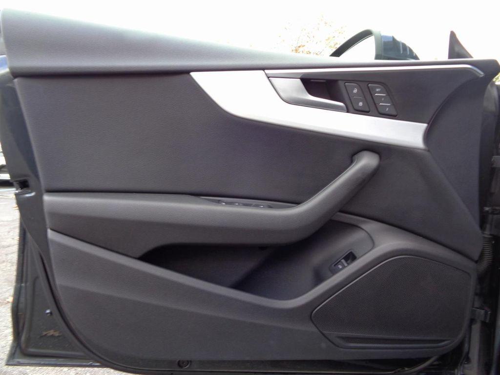 used 2018 Audi A5 car, priced at $18,495