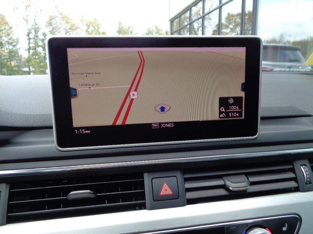 used 2018 Audi A5 car, priced at $18,495