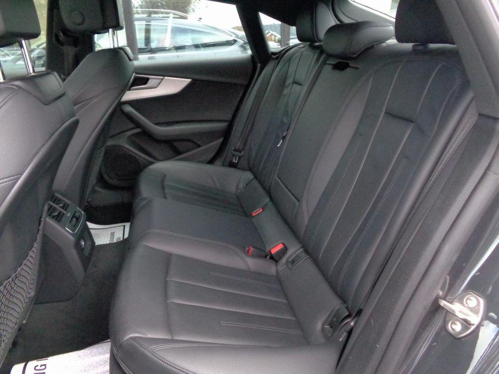 used 2018 Audi A5 car, priced at $18,495