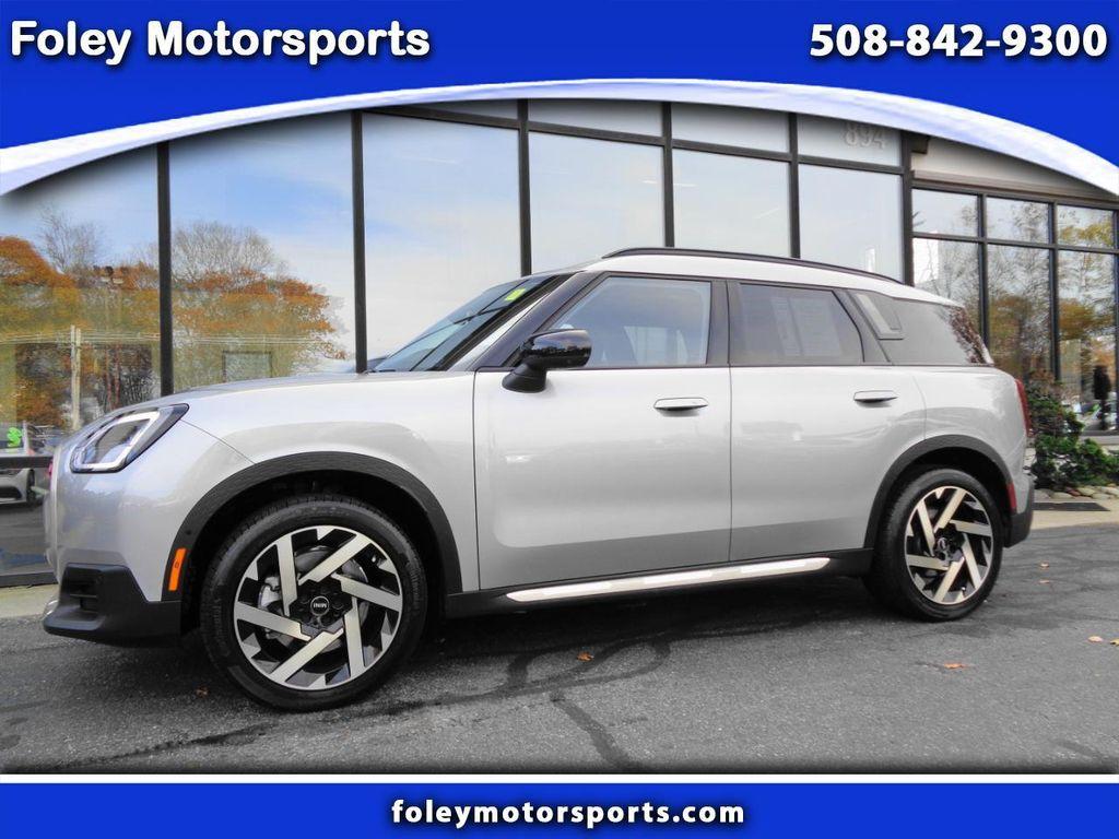 used 2025 MINI Countryman car, priced at $33,995