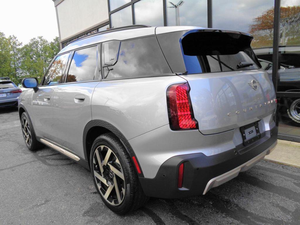 used 2025 MINI Countryman car, priced at $33,995