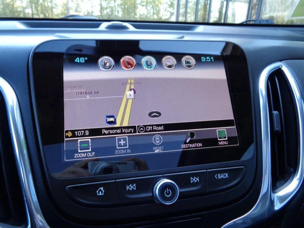 used 2018 Chevrolet Equinox car, priced at $16,894