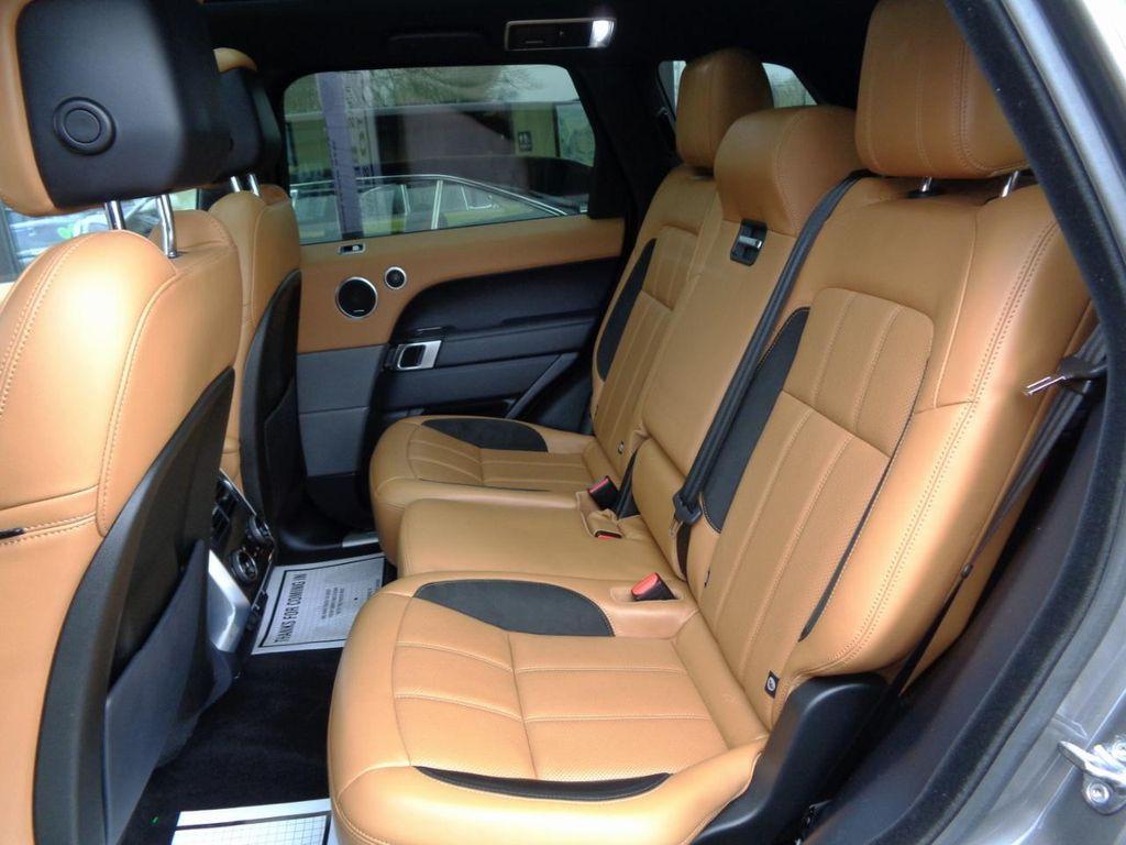 used 2019 Land Rover Range Rover Sport car, priced at $35,895