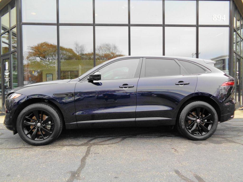 used 2024 Jaguar F-PACE car, priced at $38,495