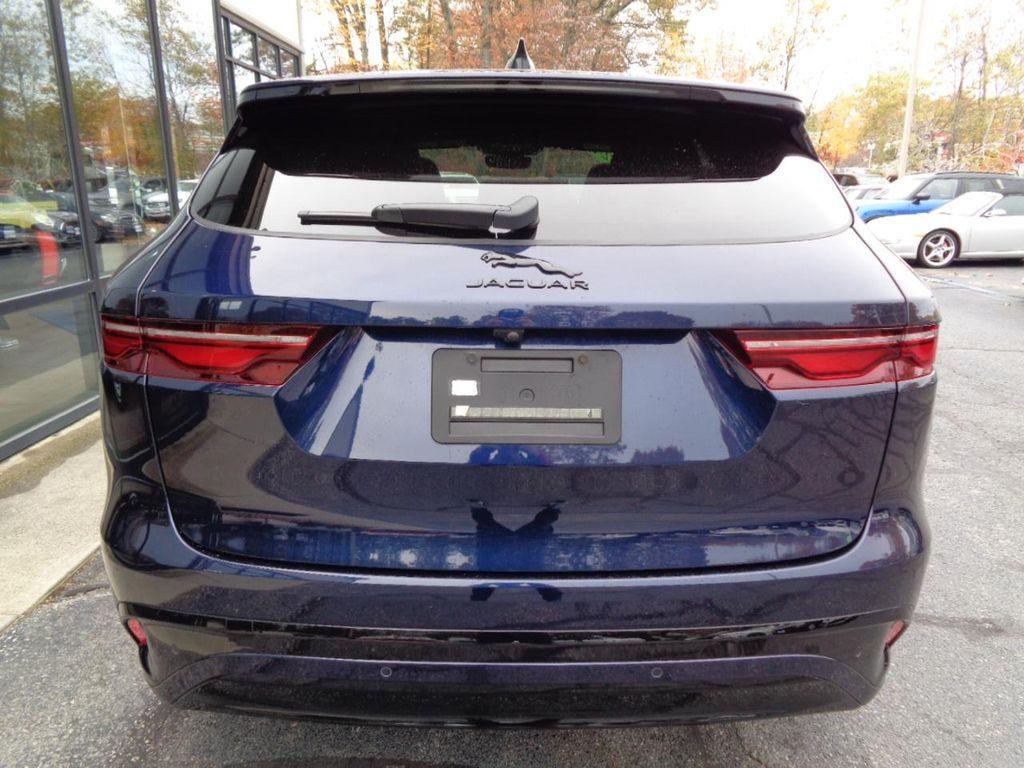 used 2024 Jaguar F-PACE car, priced at $38,495