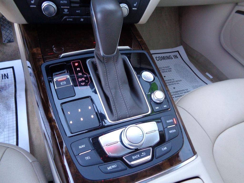 used 2018 Audi A6 car, priced at $19,595