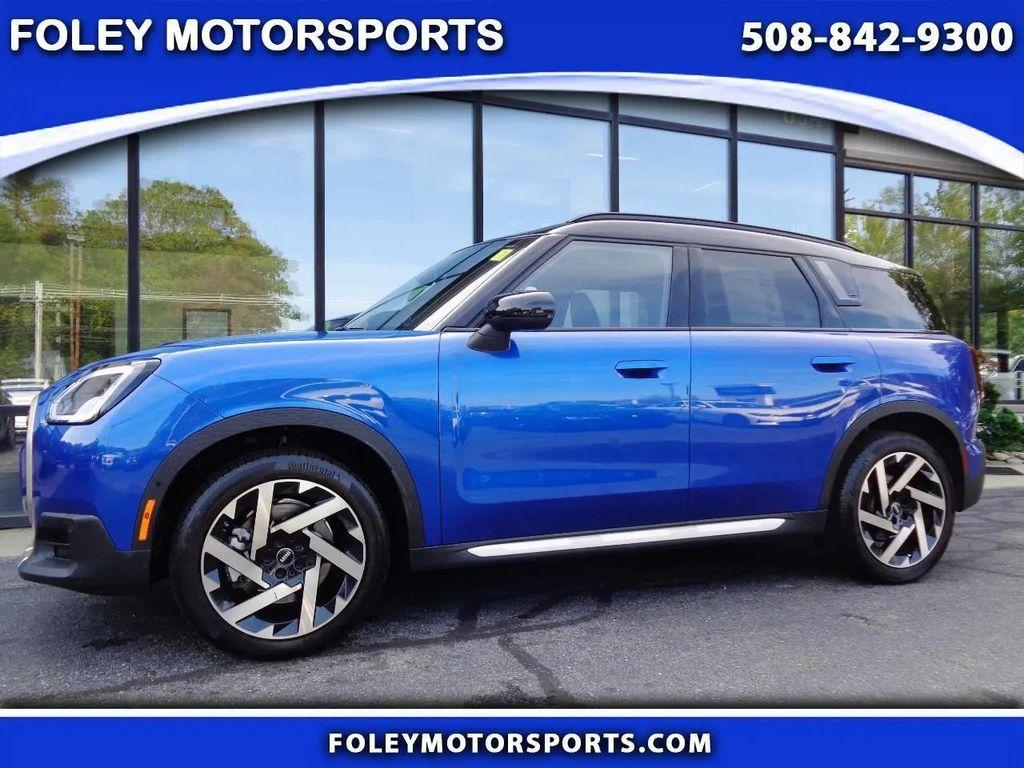 used 2025 MINI Countryman car, priced at $34,995