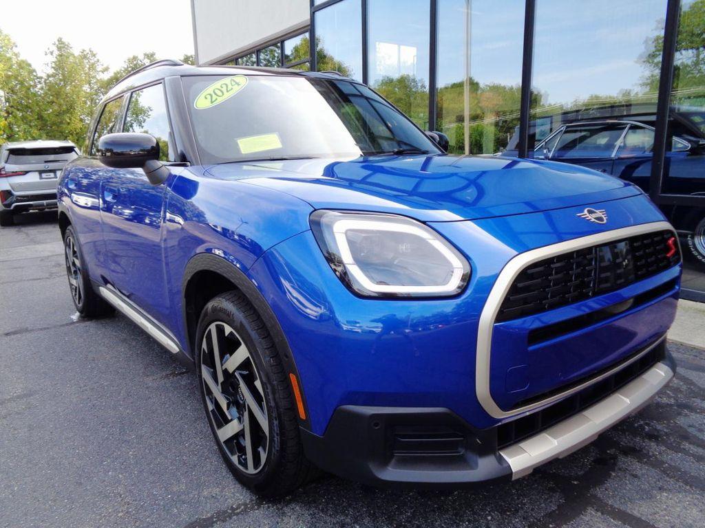 used 2025 MINI Countryman car, priced at $35,495