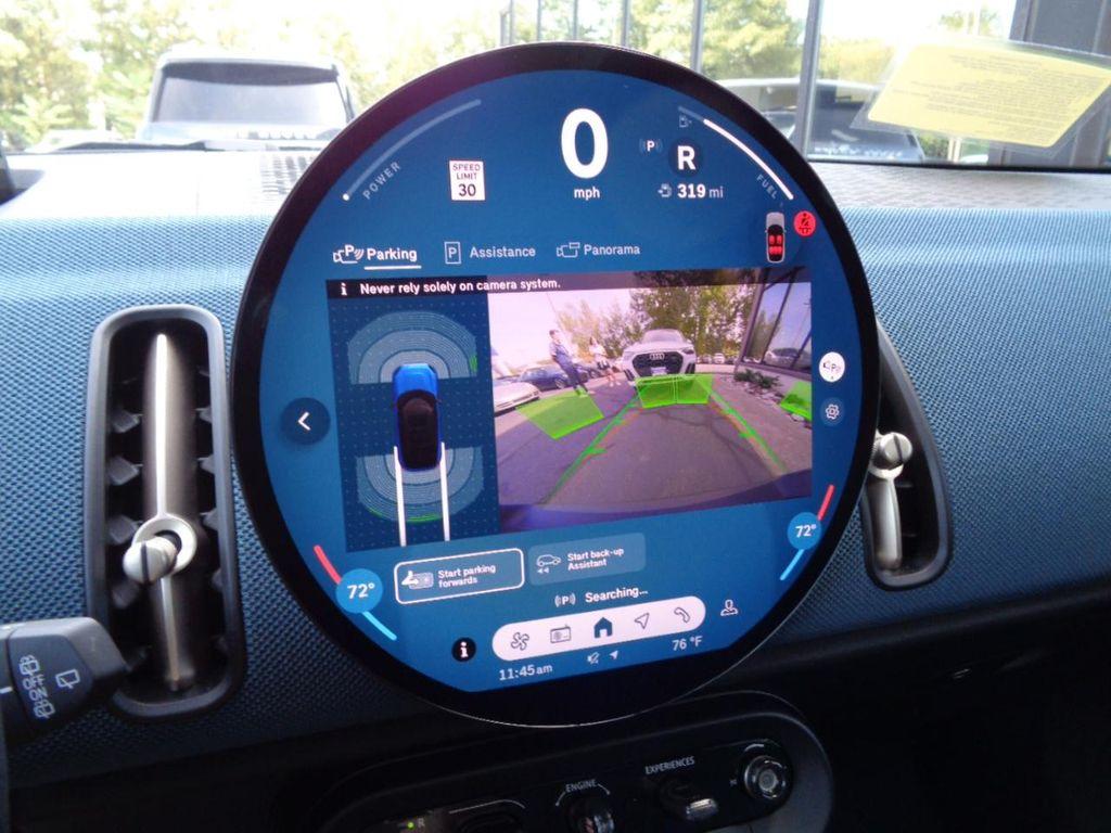 used 2025 MINI Countryman car, priced at $35,495