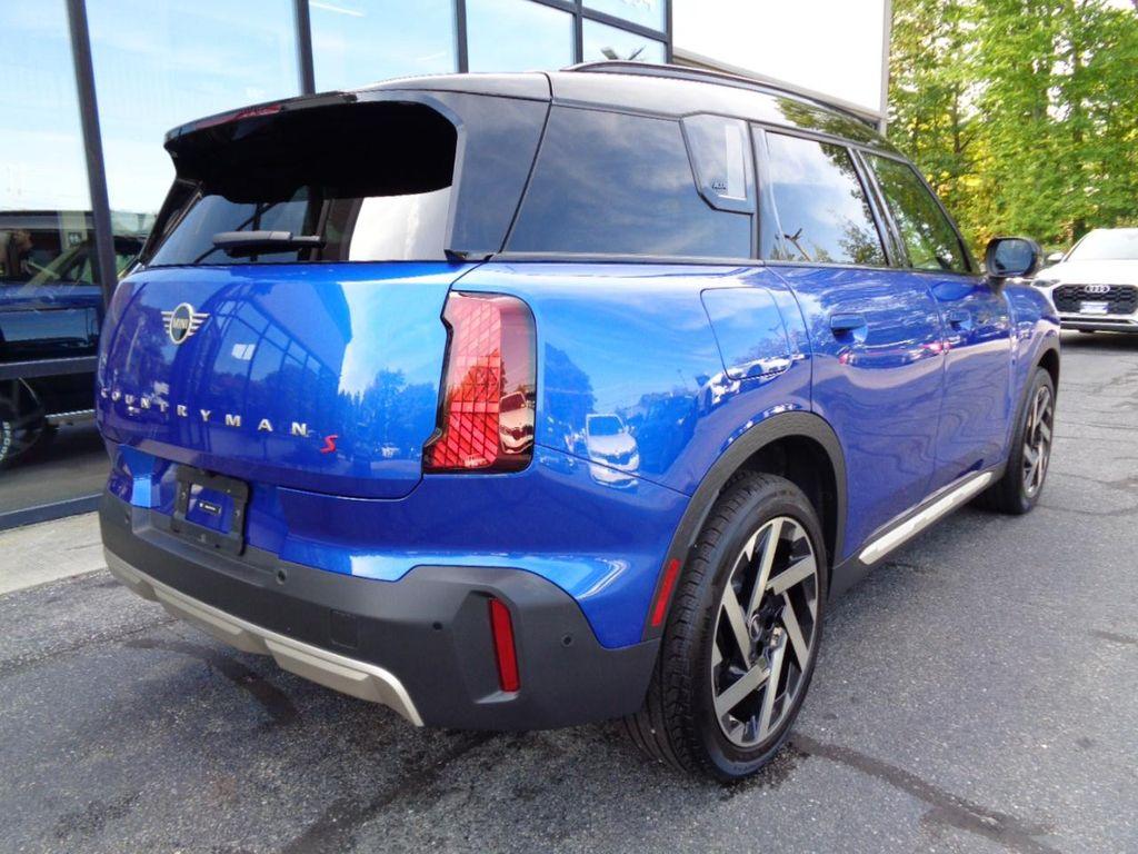 used 2025 MINI Countryman car, priced at $35,495