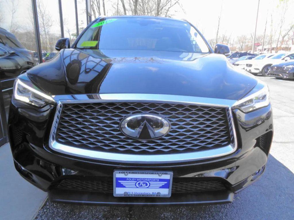 used 2019 INFINITI QX50 car, priced at $18,995