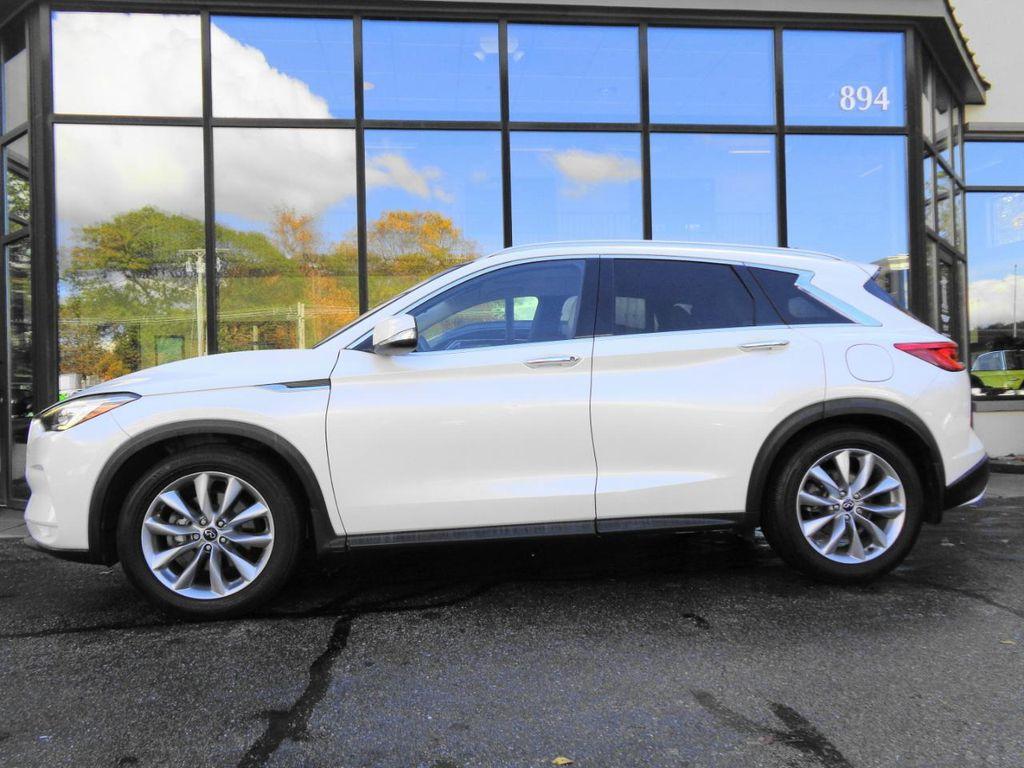 used 2019 INFINITI QX50 car, priced at $20,895