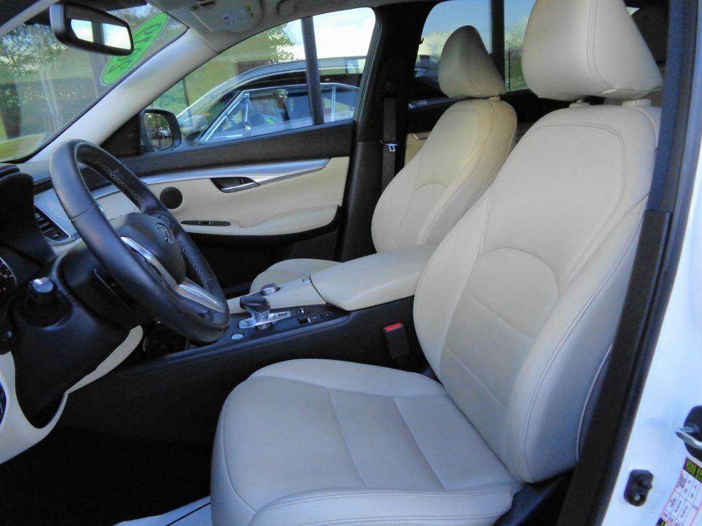 used 2019 INFINITI QX50 car, priced at $20,895