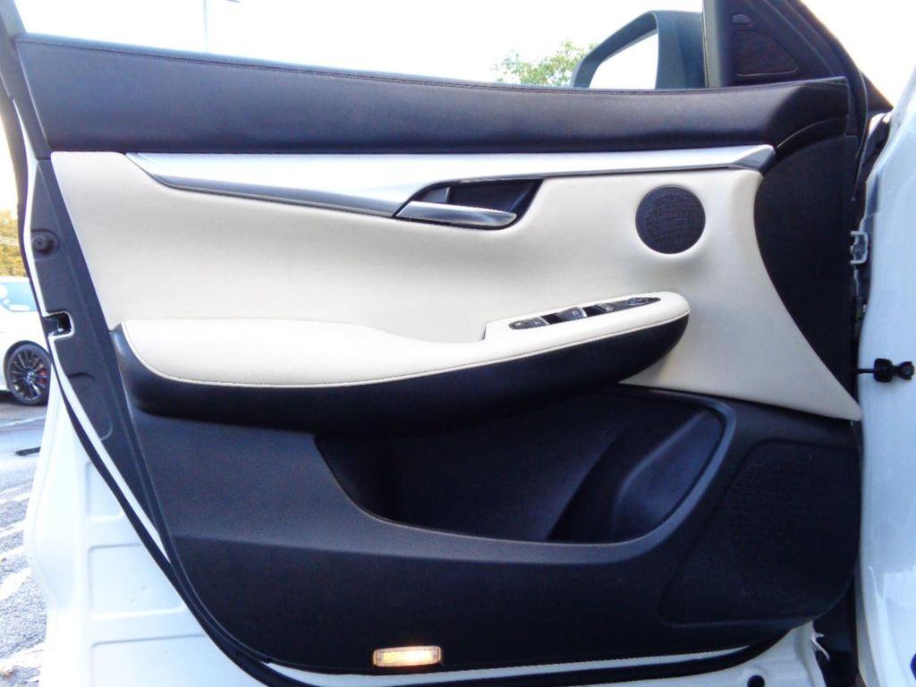 used 2019 INFINITI QX50 car, priced at $20,895