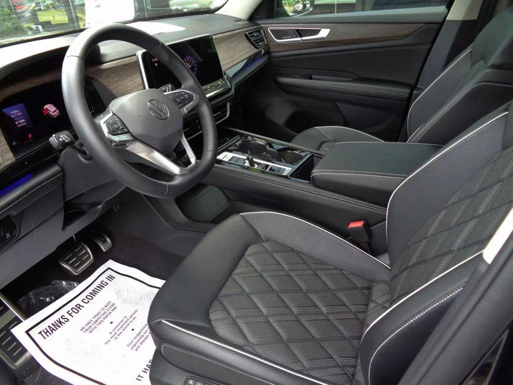 used 2024 Volkswagen Atlas car, priced at $39,894