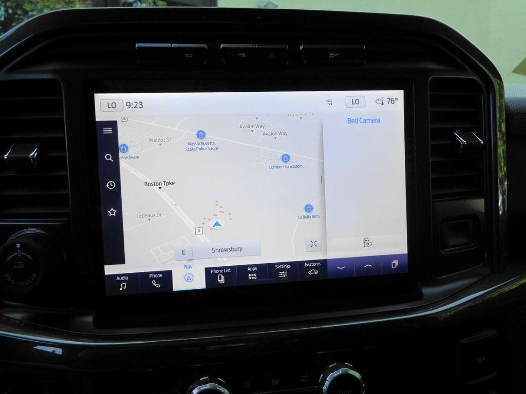 used 2022 Ford F-150 car, priced at $36,595