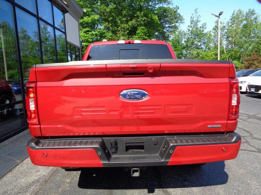 used 2022 Ford F-150 car, priced at $36,595