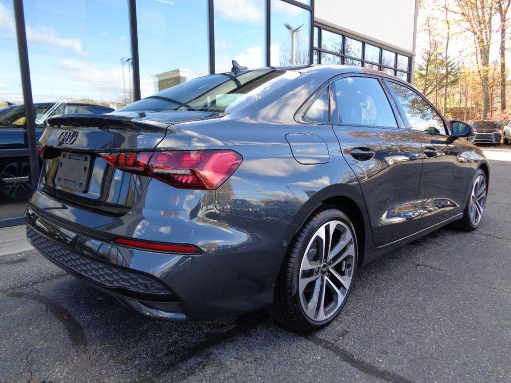 used 2025 Audi A3 car, priced at $31,595