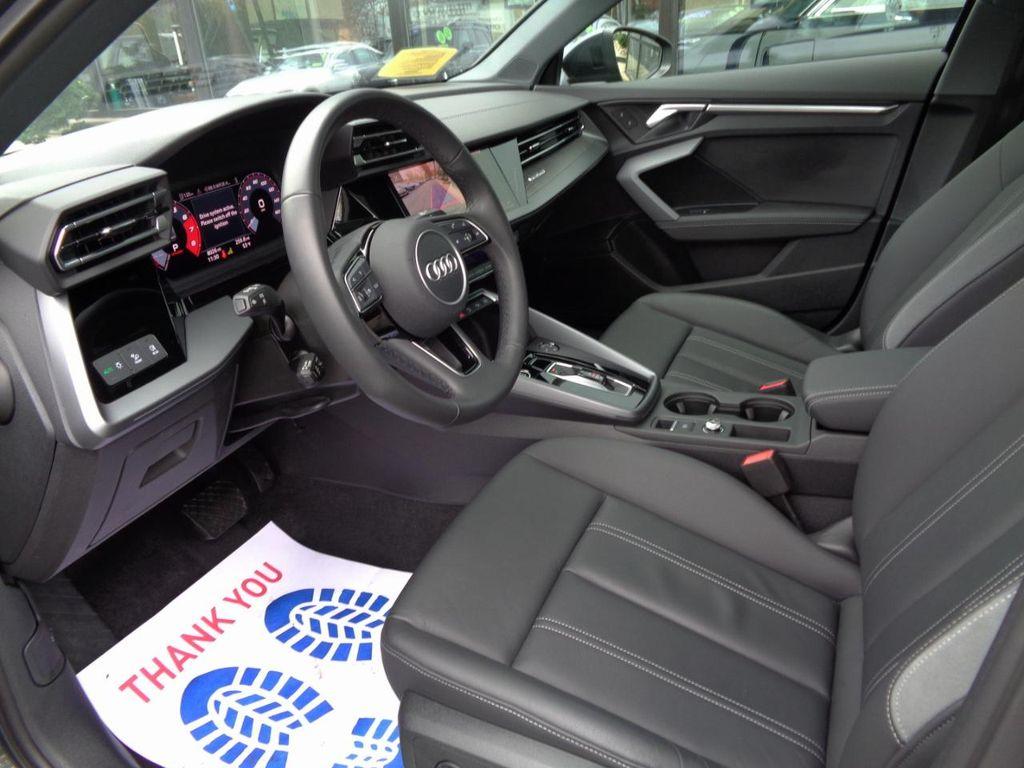 used 2025 Audi A3 car, priced at $31,595