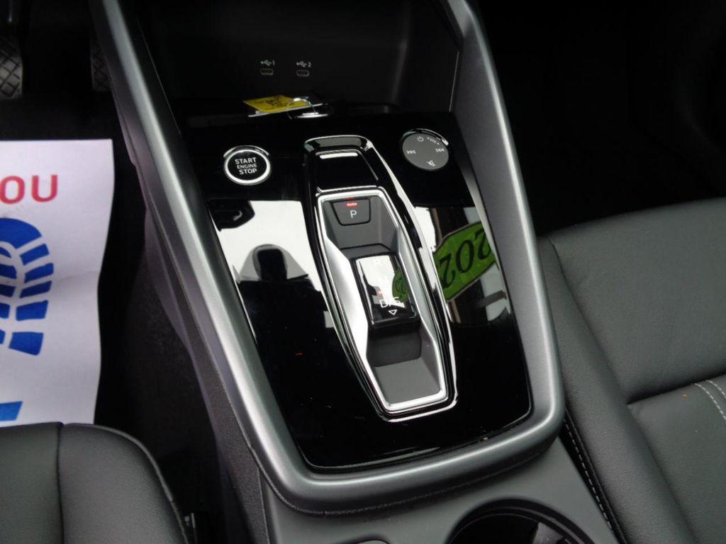 used 2025 Audi A3 car, priced at $31,595