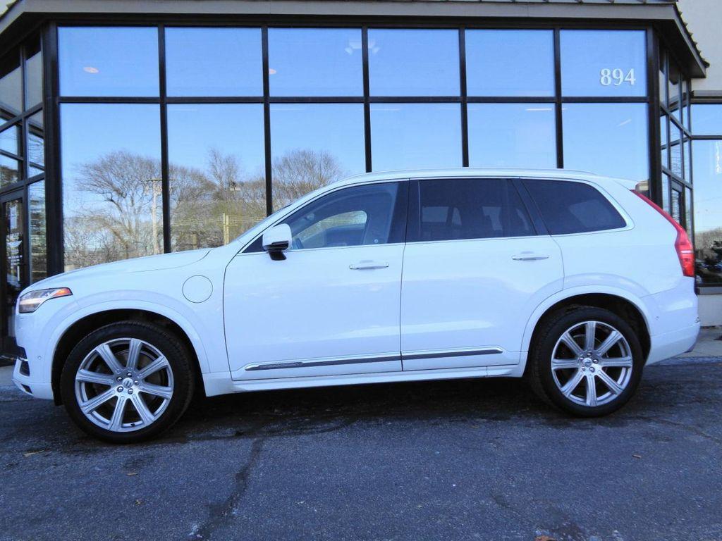 used 2017 Volvo XC90 Hybrid car, priced at $18,895