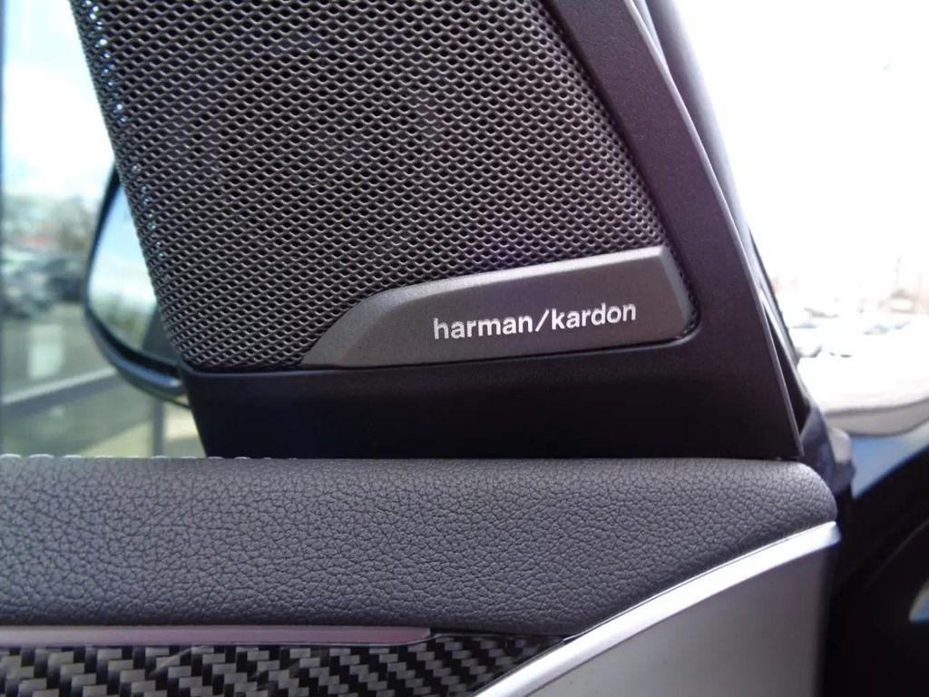 used 2023 BMW X3 car, priced at $51,795