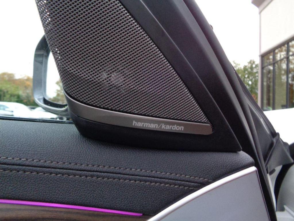 used 2023 BMW M550 car, priced at $58,895