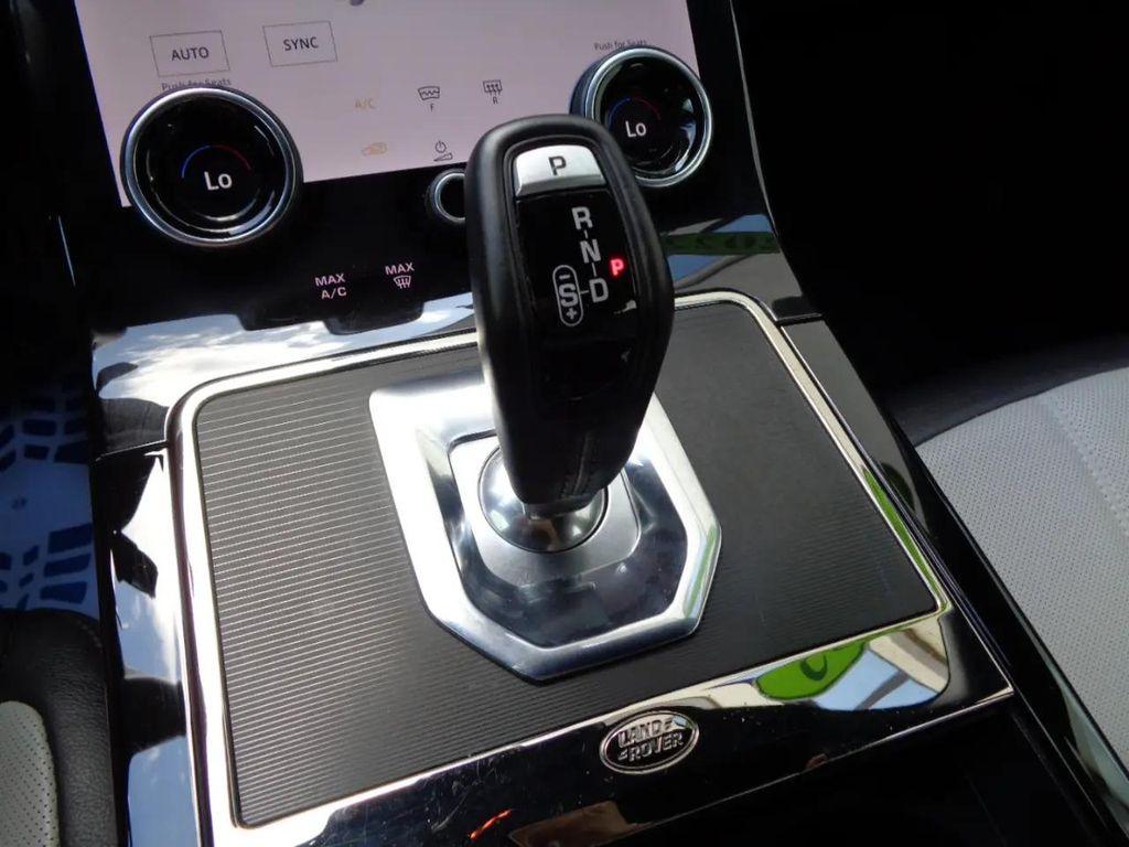 used 2022 Land Rover Range Rover Evoque car, priced at $28,495