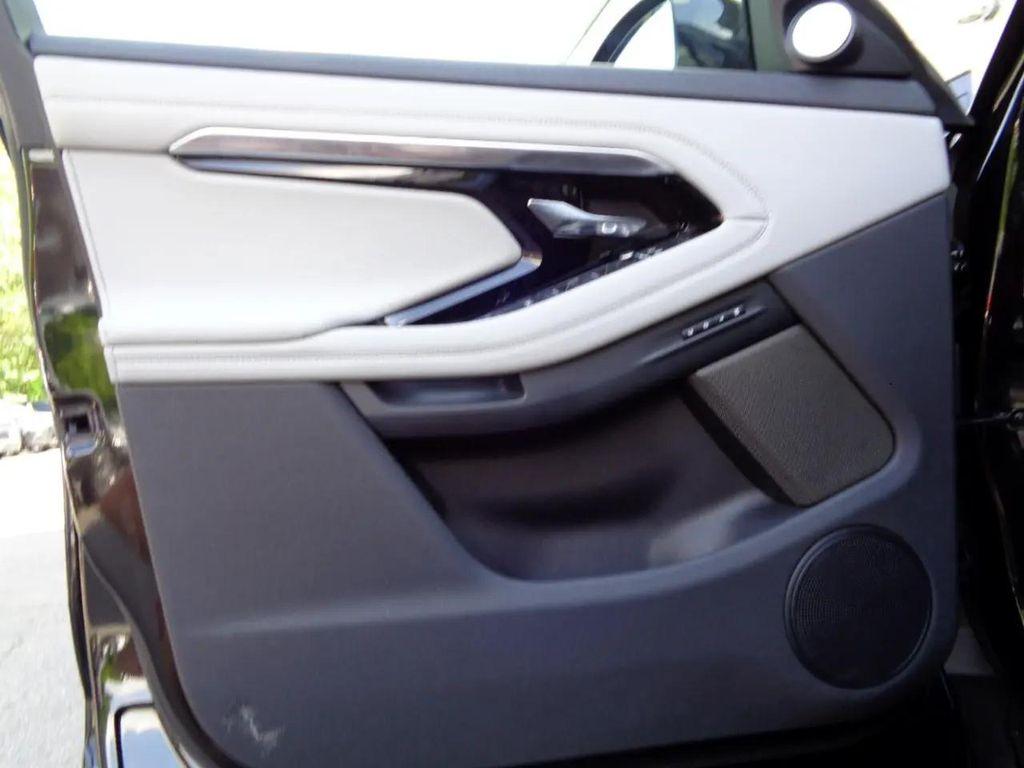 used 2022 Land Rover Range Rover Evoque car, priced at $28,495