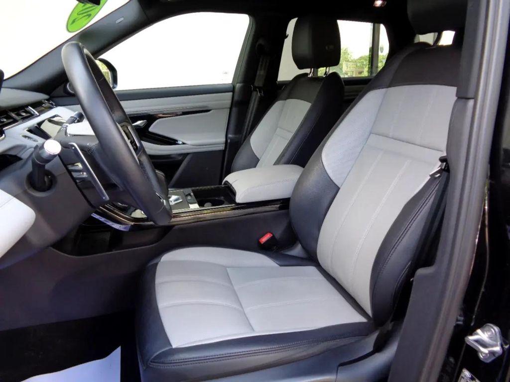 used 2022 Land Rover Range Rover Evoque car, priced at $28,495