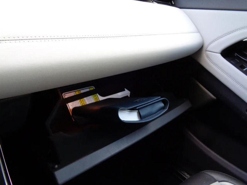 used 2022 Land Rover Range Rover Evoque car, priced at $28,495