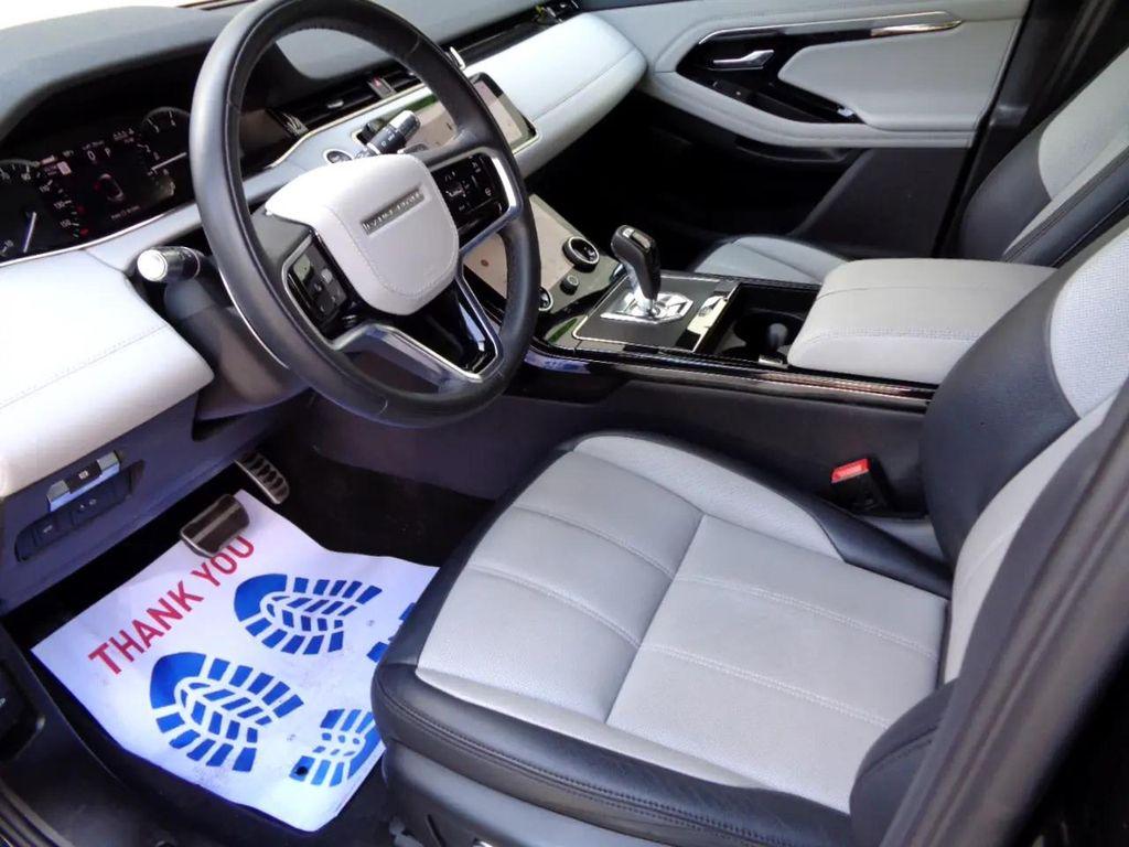 used 2022 Land Rover Range Rover Evoque car, priced at $28,495