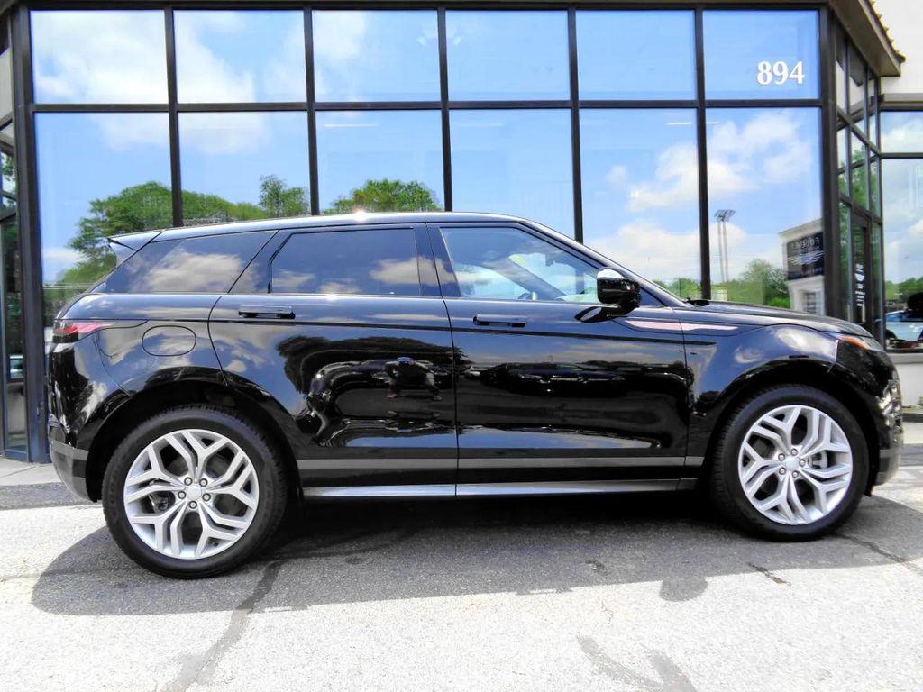 used 2022 Land Rover Range Rover Evoque car, priced at $28,495