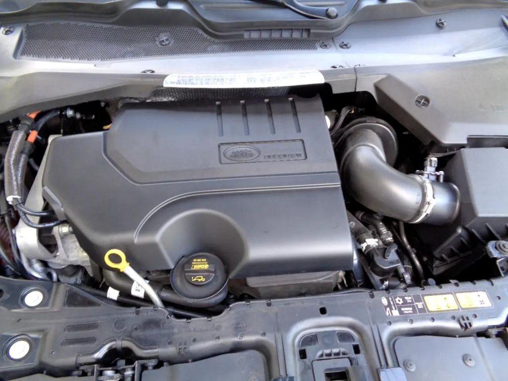 used 2022 Land Rover Range Rover Evoque car, priced at $28,495