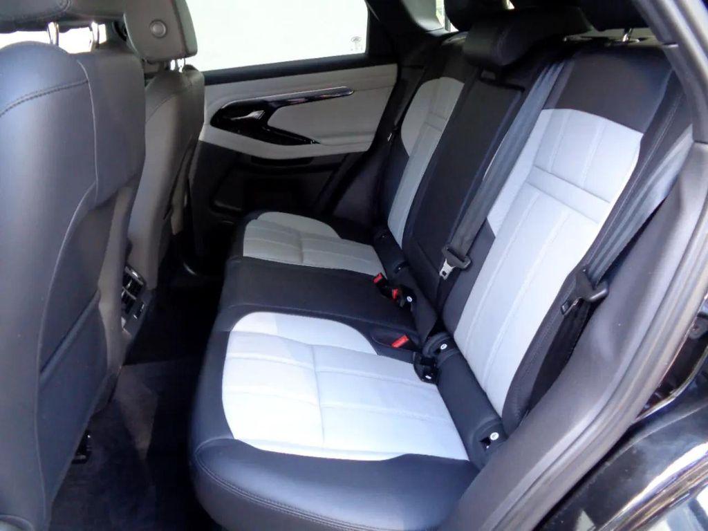 used 2022 Land Rover Range Rover Evoque car, priced at $28,495