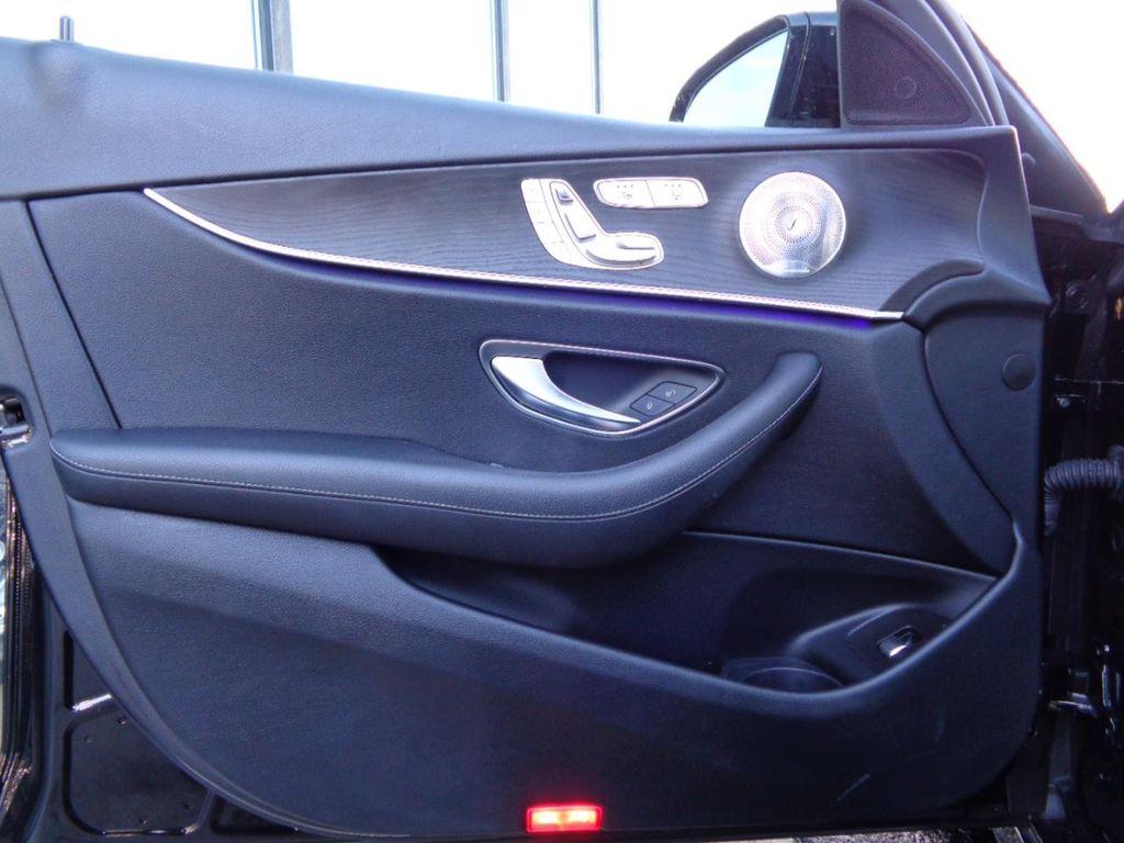 used 2021 Mercedes-Benz E-Class car, priced at $36,495