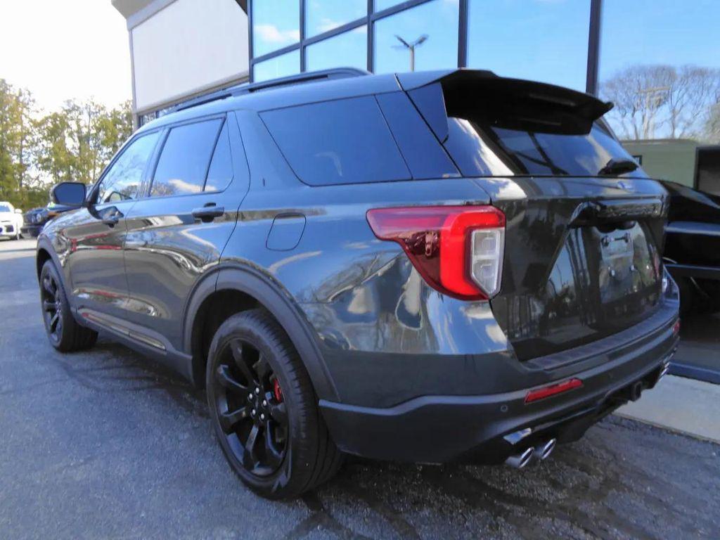 used 2024 Ford Explorer car, priced at $42,895