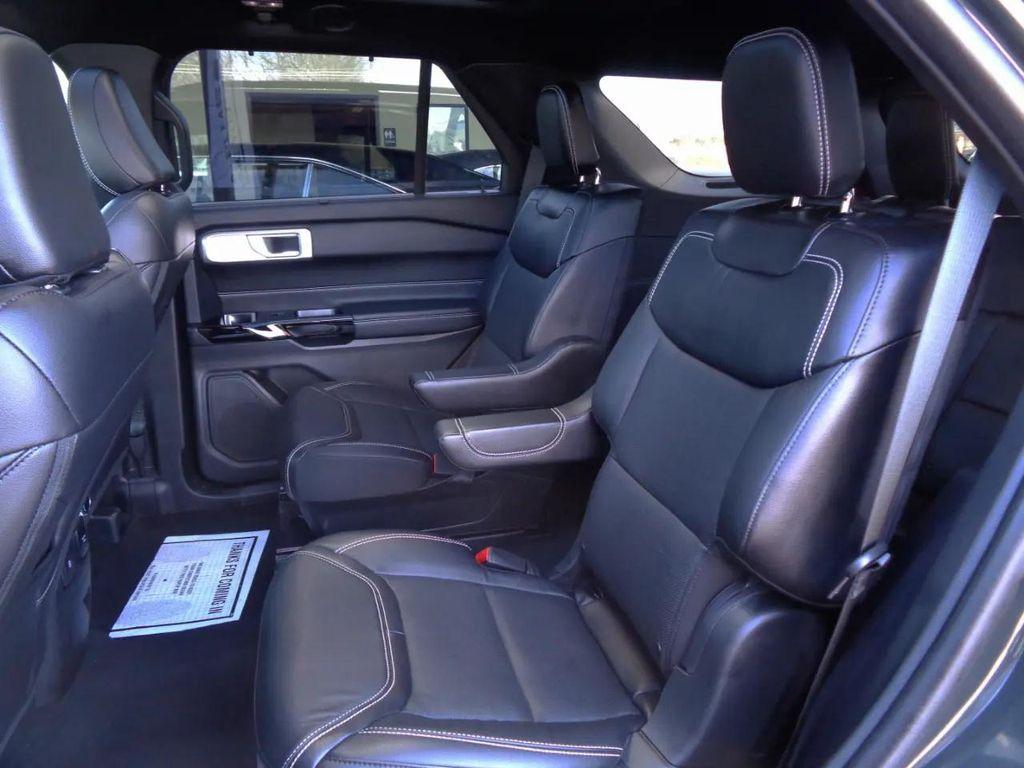 used 2024 Ford Explorer car, priced at $42,895