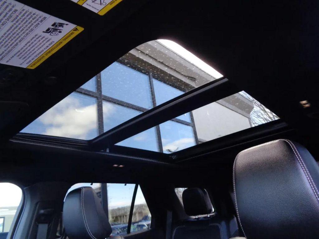 used 2024 Ford Explorer car, priced at $42,895